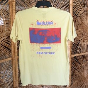 Volcom Stones New Future 3D Back Tee